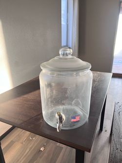 Water jar