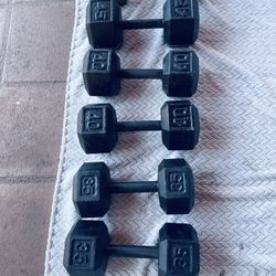 Weights Dumbbell 