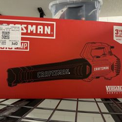 Craftsman Leaf blower Brand New 