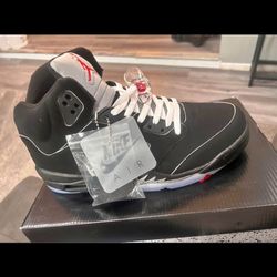 jordan 5 size 8.5 with box