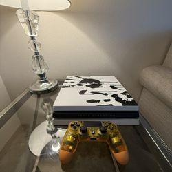 PS4 Pro Death Stranding Edition 