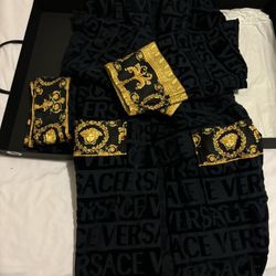 Men’s Versace Robe