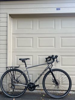Marin Four Corners Gravel & Touring Bike – Medium frame Bicycle