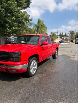 2003 Chevrolet Silverado