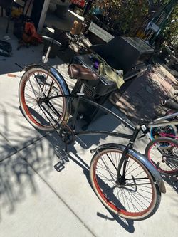Esta bicicleta