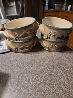 Soup/Chili Bowls