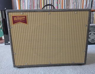 Benson Monarch Reverb Night Moves (mattress tag era)