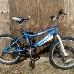 Girls 20” Bike