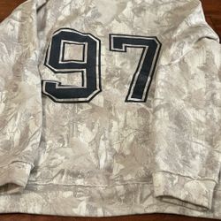 Hollister Sweatshirt Size large 