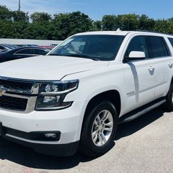 2020 Chevy Tahoe 