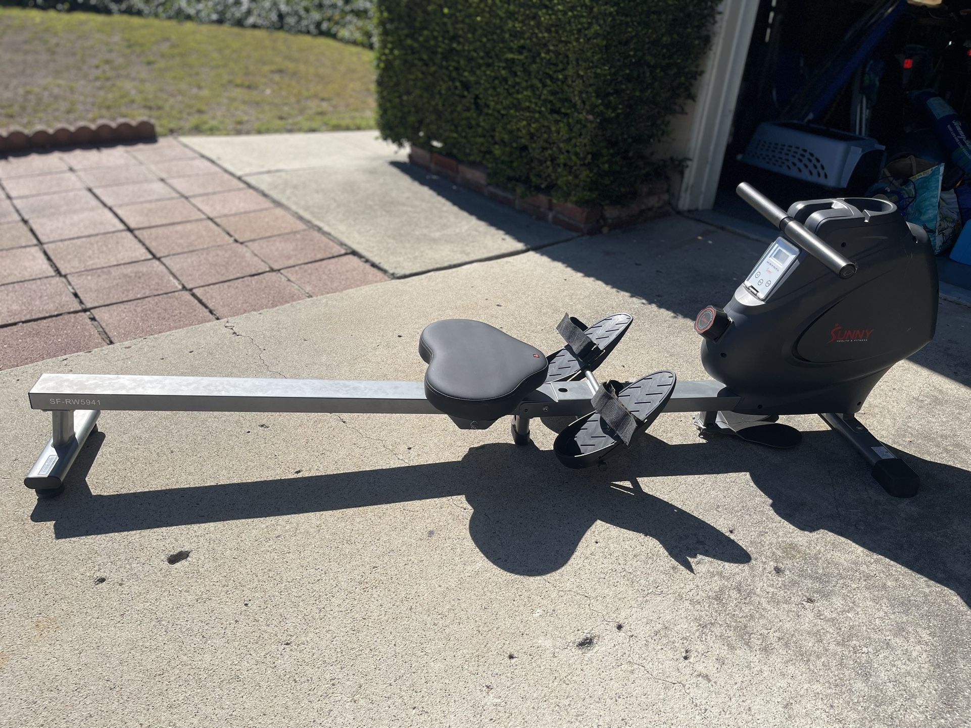 Rower / Rowing Machine