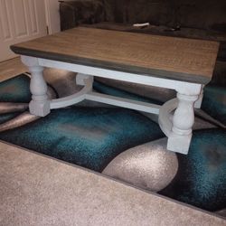 Coffee table 