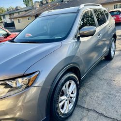 2015 Nissan Rogue