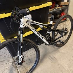 Specialized epic carbon bike