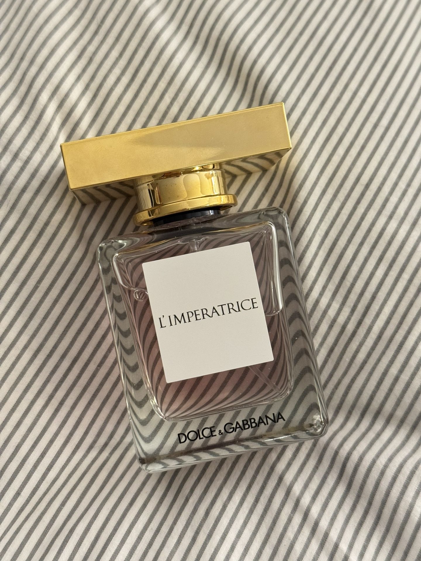 Perfume Dolce & Gabbana L’imperatrice