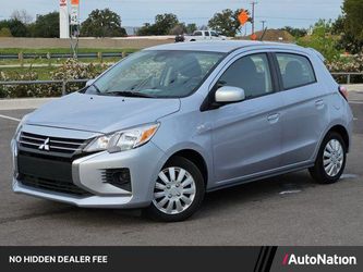 2024 Mitsubishi Mirage