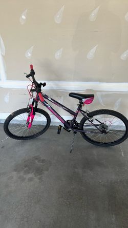 Girls Bike