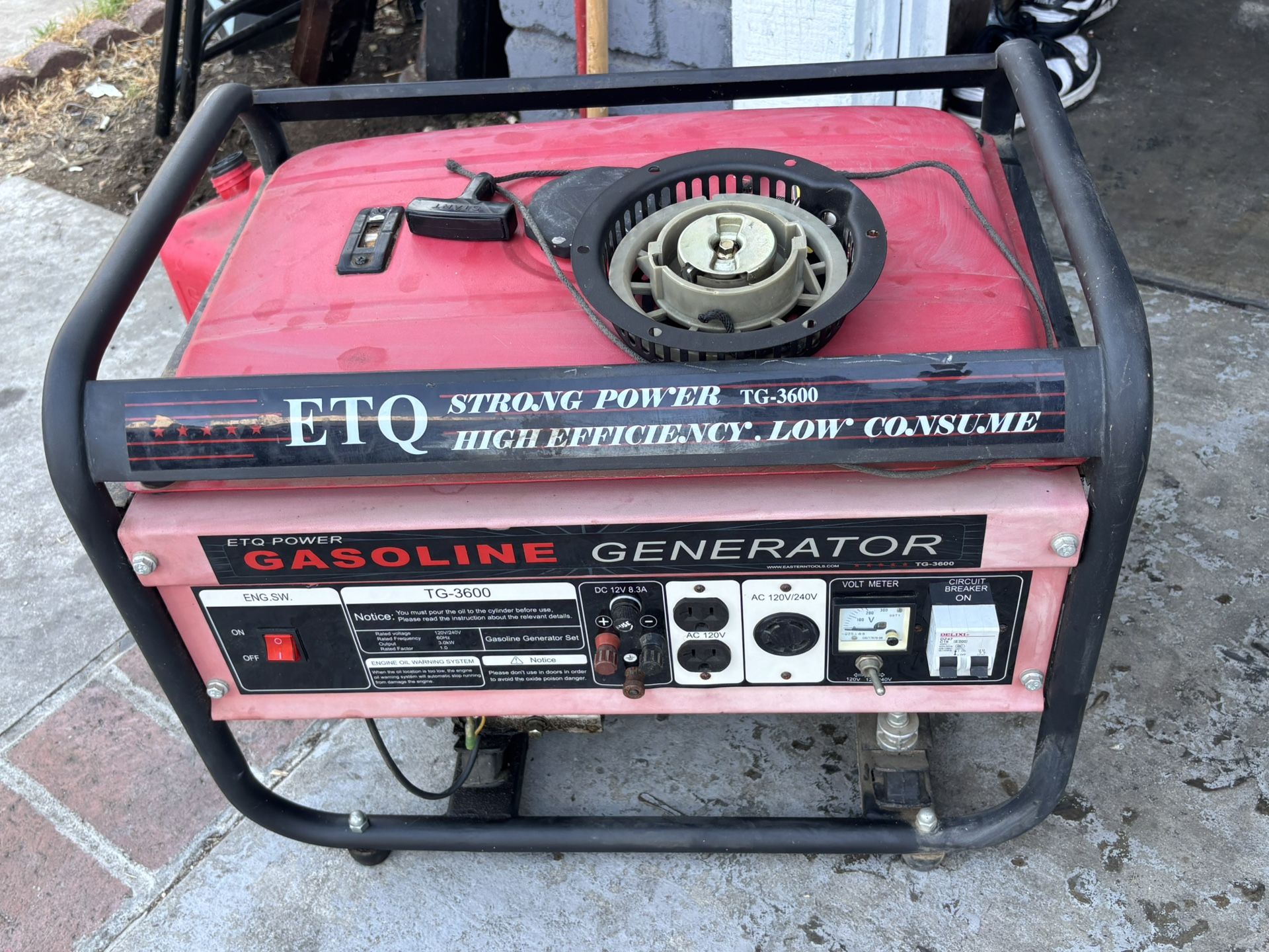 Generator