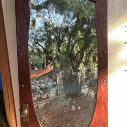 ANTIQUE Door 1906 ! 119 YEARS OLD ! It’s A BEAUTY !