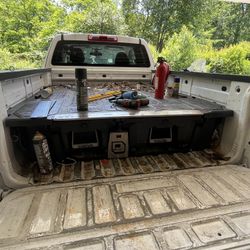 Decked Drawer System For 2019 Colorado 6’2” Bed