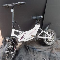 PEXMOR ELECTRIC BIKE 14"