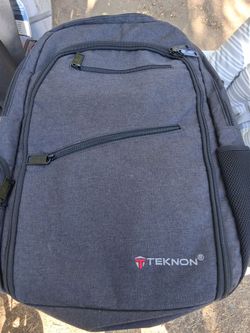 !! Backpack / Laptop/ Gear Bag Firm Price