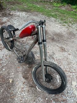West Coast Choppers Jesse James BMX Bike Bicycle SEE PICTURES