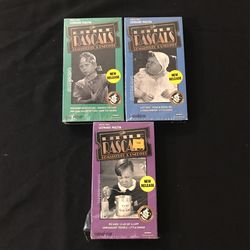 Little Rascals VHS