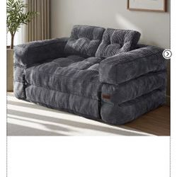 Brand New In Box Extra Large Oversized Sofa Bed!!!