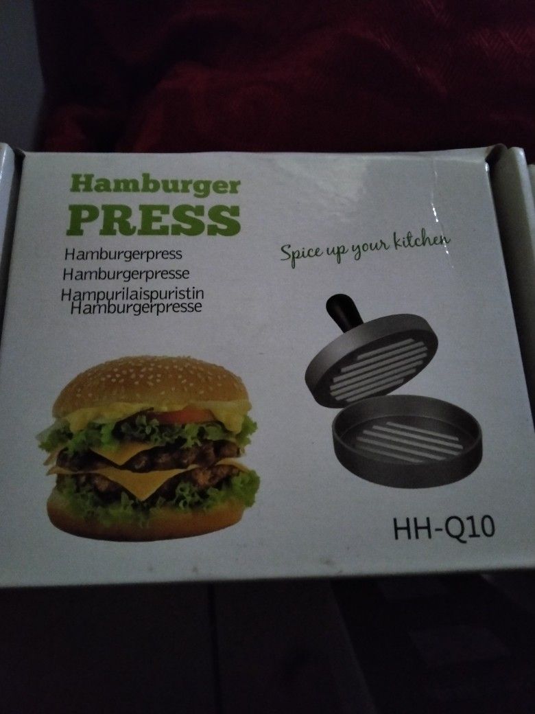 Hamburger Press