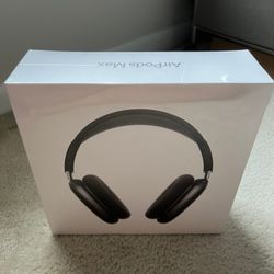 New Headphones Airpods Max 2 Gen 