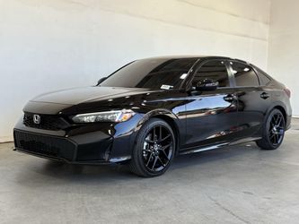 2025 Honda Civic Hybrid