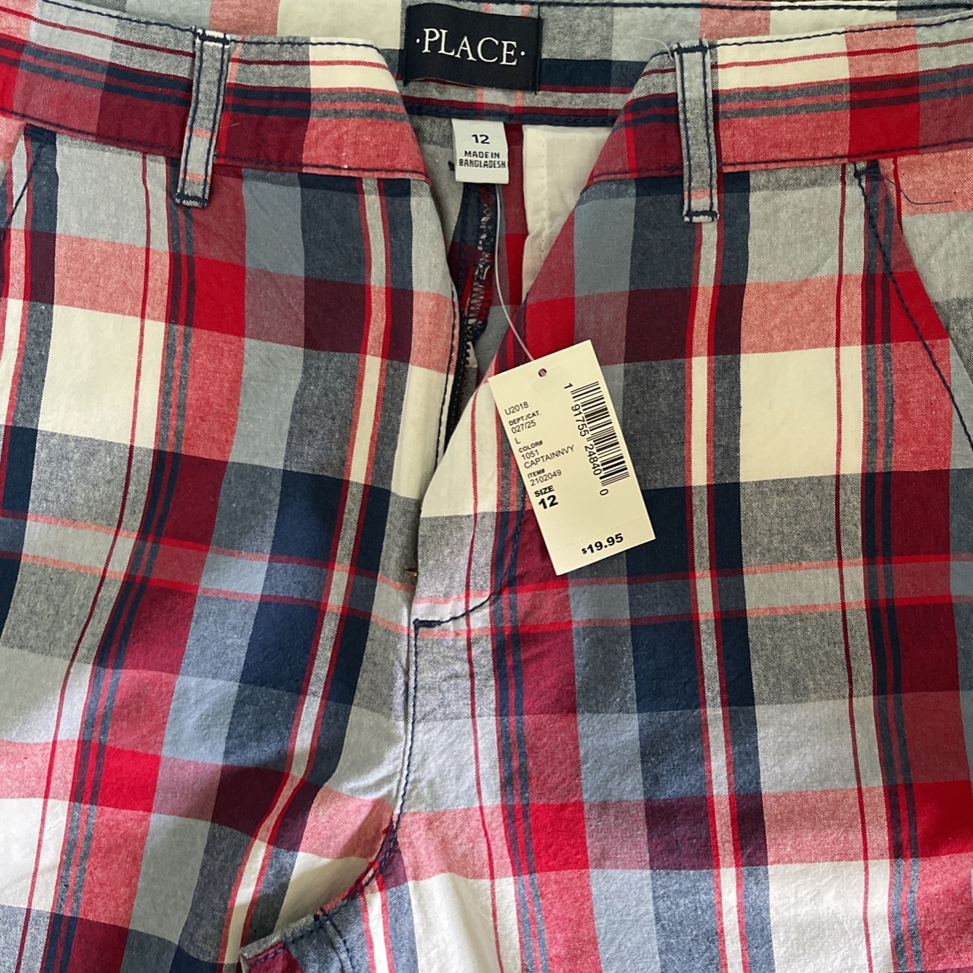 The Children’s Place Size 12  Shorts