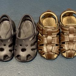 Toddler Size 4 Sandals