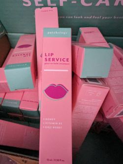 Rare Beauty Lip Service $5 Each 