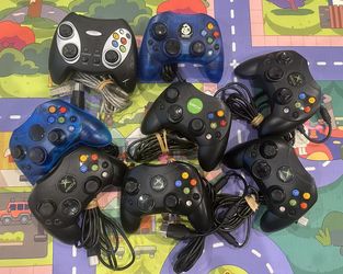 Xbox Controllers 