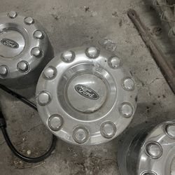 Axle cover