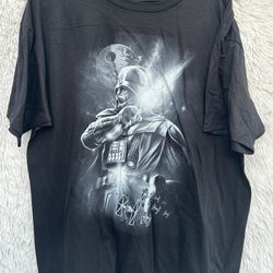 New Short Sleeve Star Wars T-Shirt Size XL