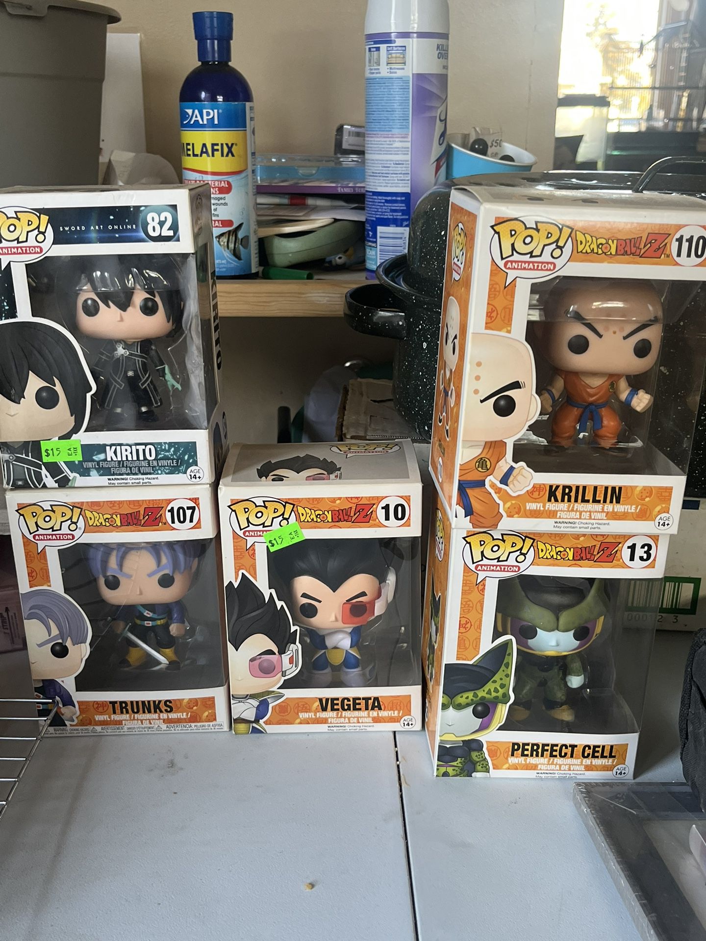 Pop Lot For Sale All Must Go