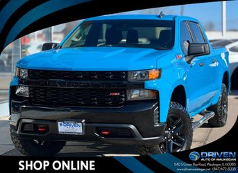 2020 Chevrolet Silverado 1500