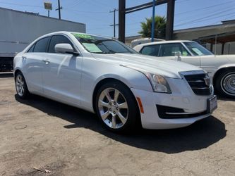2015 Cadillac ATS