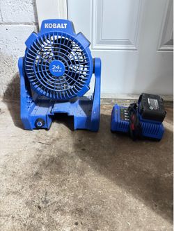 24 V with battery and charger in great condition cordless Kobalt 24 V with battery and charger in great condition cordless