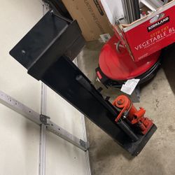 Log Splitter $60