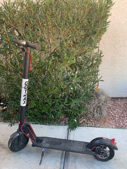 GoTrax scooter project