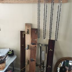 Rustic Coat Racks