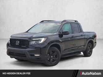 2023 Honda Ridgeline