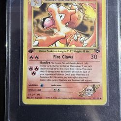 Blaine’s Charmeleon 31/132 Pokemon Card