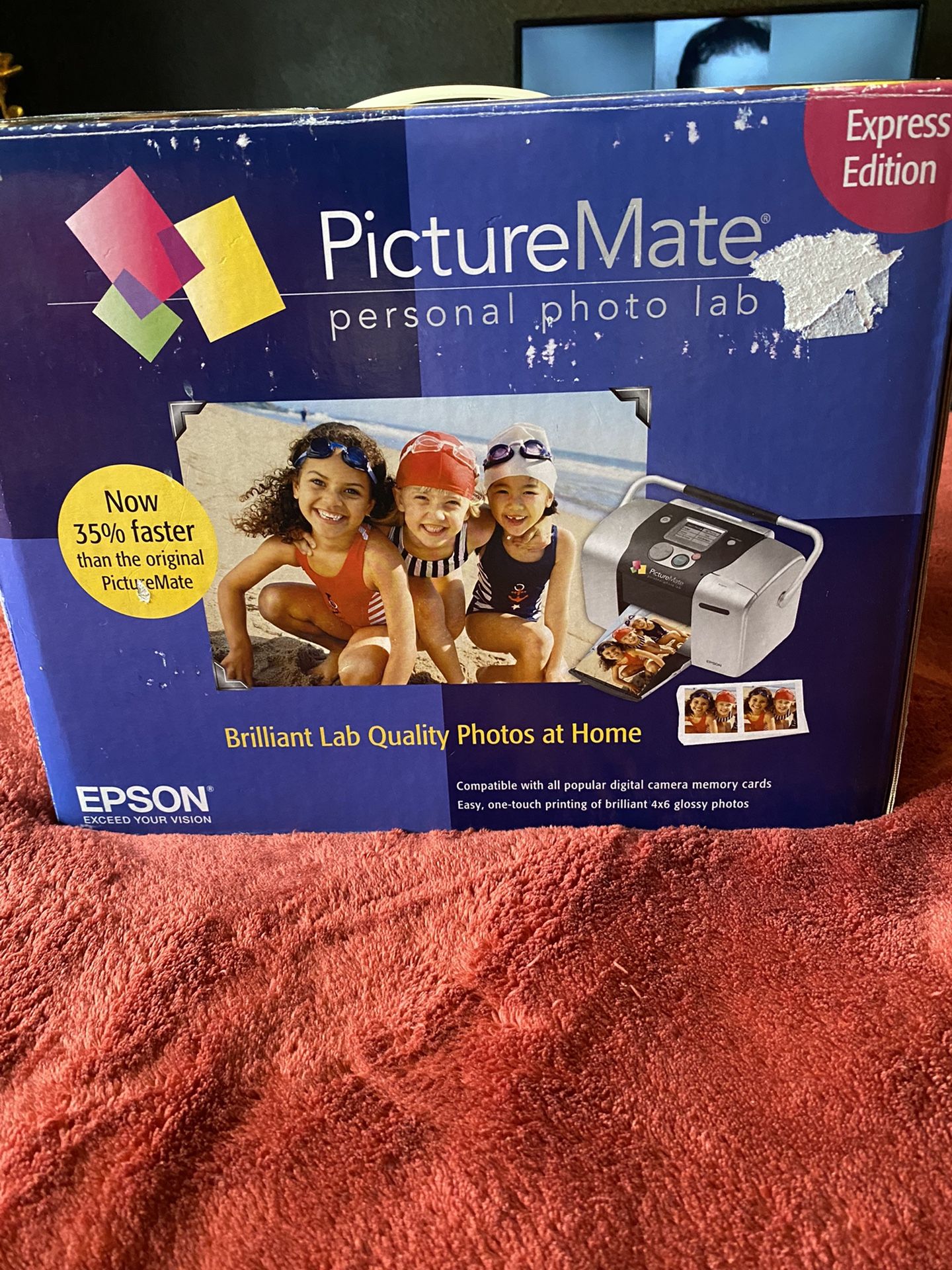 Epson PictureMate Personal Photo Lab