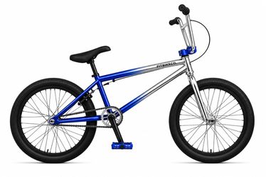 Powder coated Fit bike