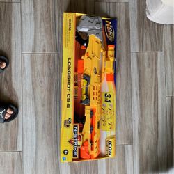 Nerf N-STRIKE CS-6